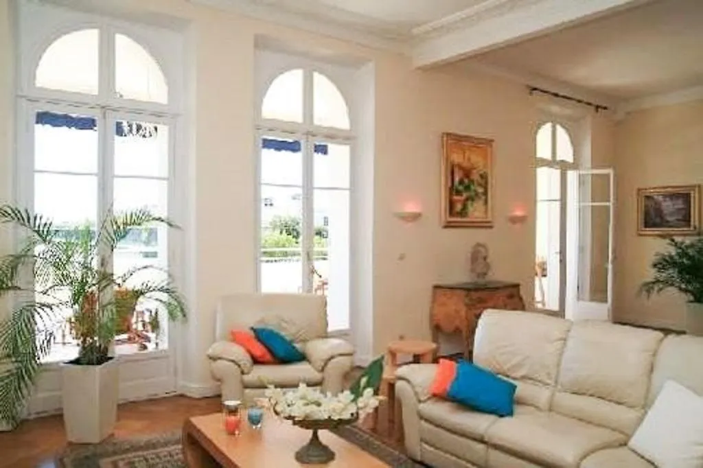 Apartment Le Gallia Hotel Cannes France
