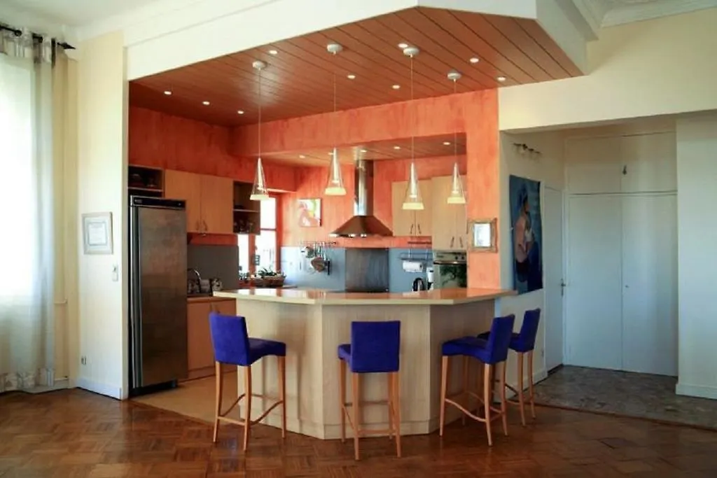 Apartment Le Gallia Hotel Cannes