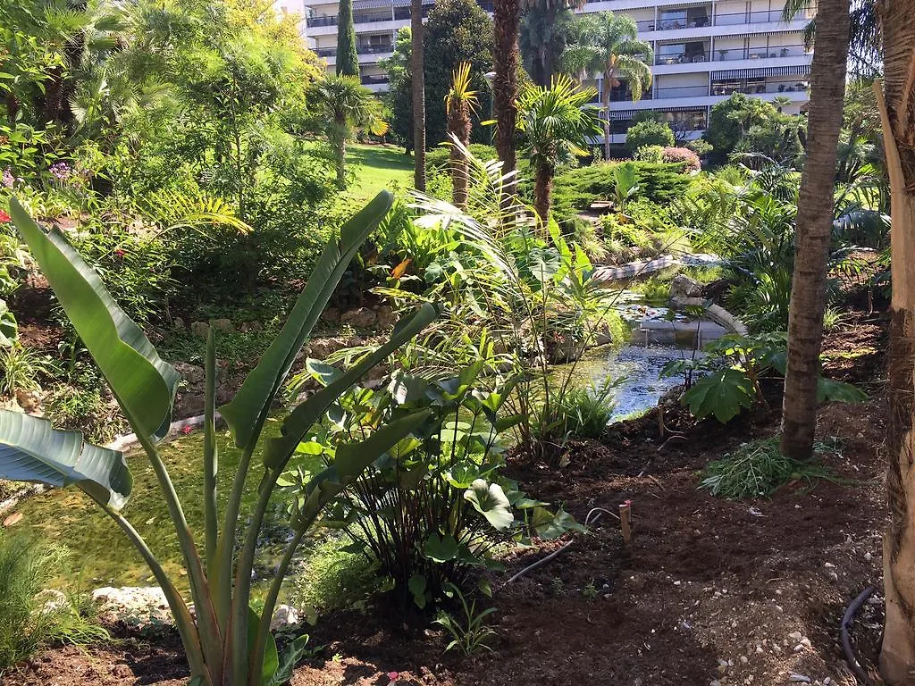 Apartment Le Gallia Hotel Cannes