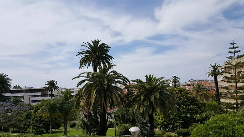 Le Gallia Hotel Cannes Apartment