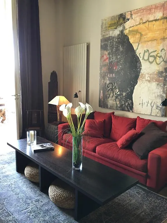 Apartment Le Gallia Hotel Cannes France