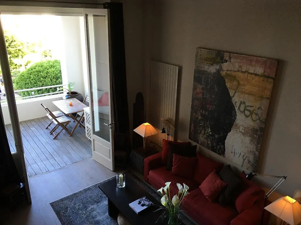 Le Gallia Hotel Cannes Apartment