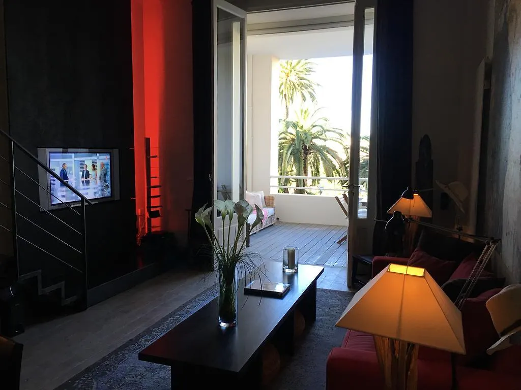 Le Gallia Hotel Cannes Apartment