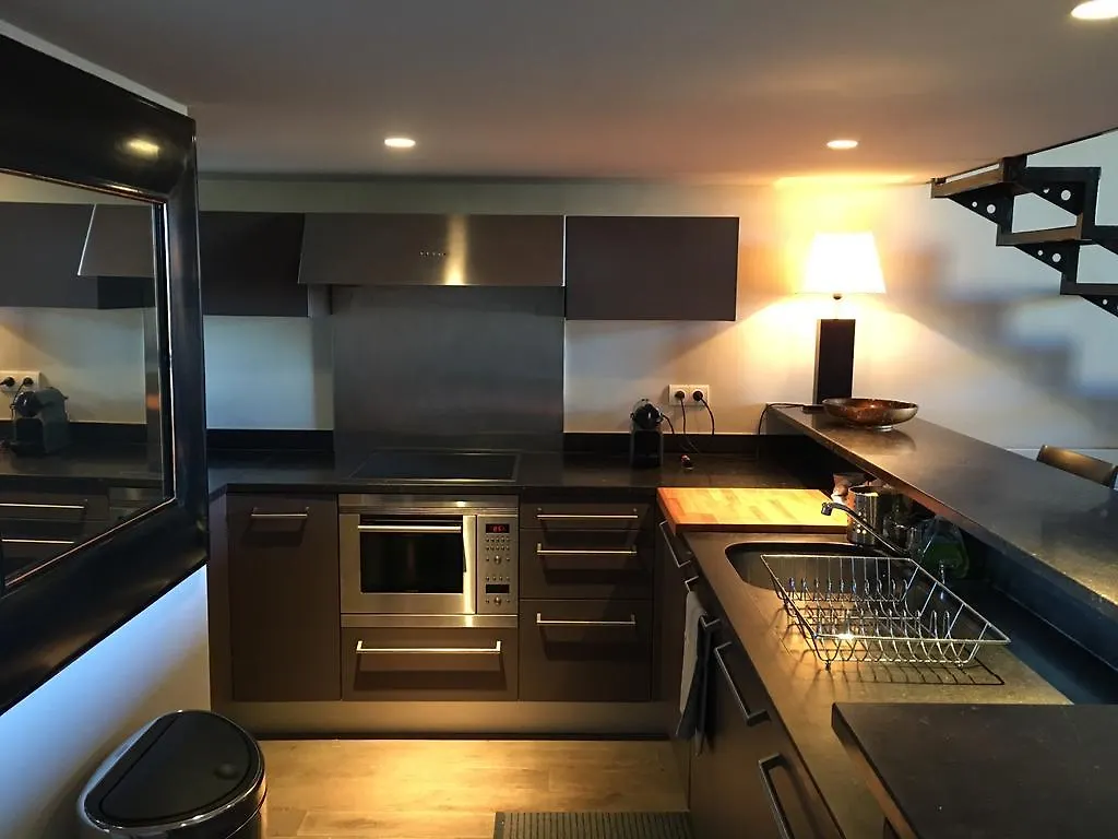 Apartment Le Gallia Hotel Cannes France